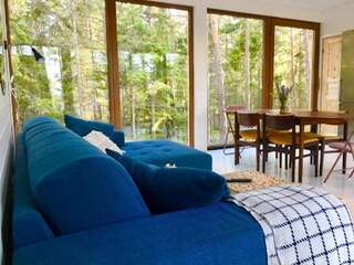 Дома для отпуска BEACH HOUSE HUBERT Undva Дом с 2 спальнями-11