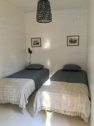 Дома для отпуска BEACH HOUSE HUBERT Undva Дом с 2 спальнями-16