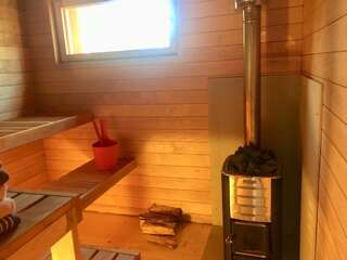 Дома для отпуска BEACH HOUSE HUBERT Undva Дом с 2 спальнями-20