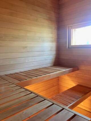 Дома для отпуска BEACH HOUSE HUBERT Undva Дом с 2 спальнями-21