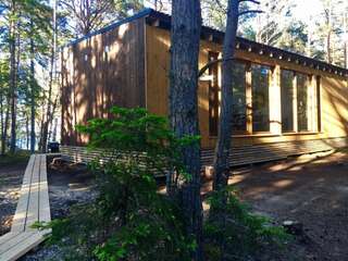 Дома для отпуска BEACH HOUSE HUBERT Undva Дом с 2 спальнями-27