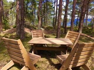 Дома для отпуска BEACH HOUSE HUBERT Undva Дом с 2 спальнями-50