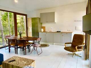 Дома для отпуска BEACH HOUSE HUBERT Undva Дом с 2 спальнями-8